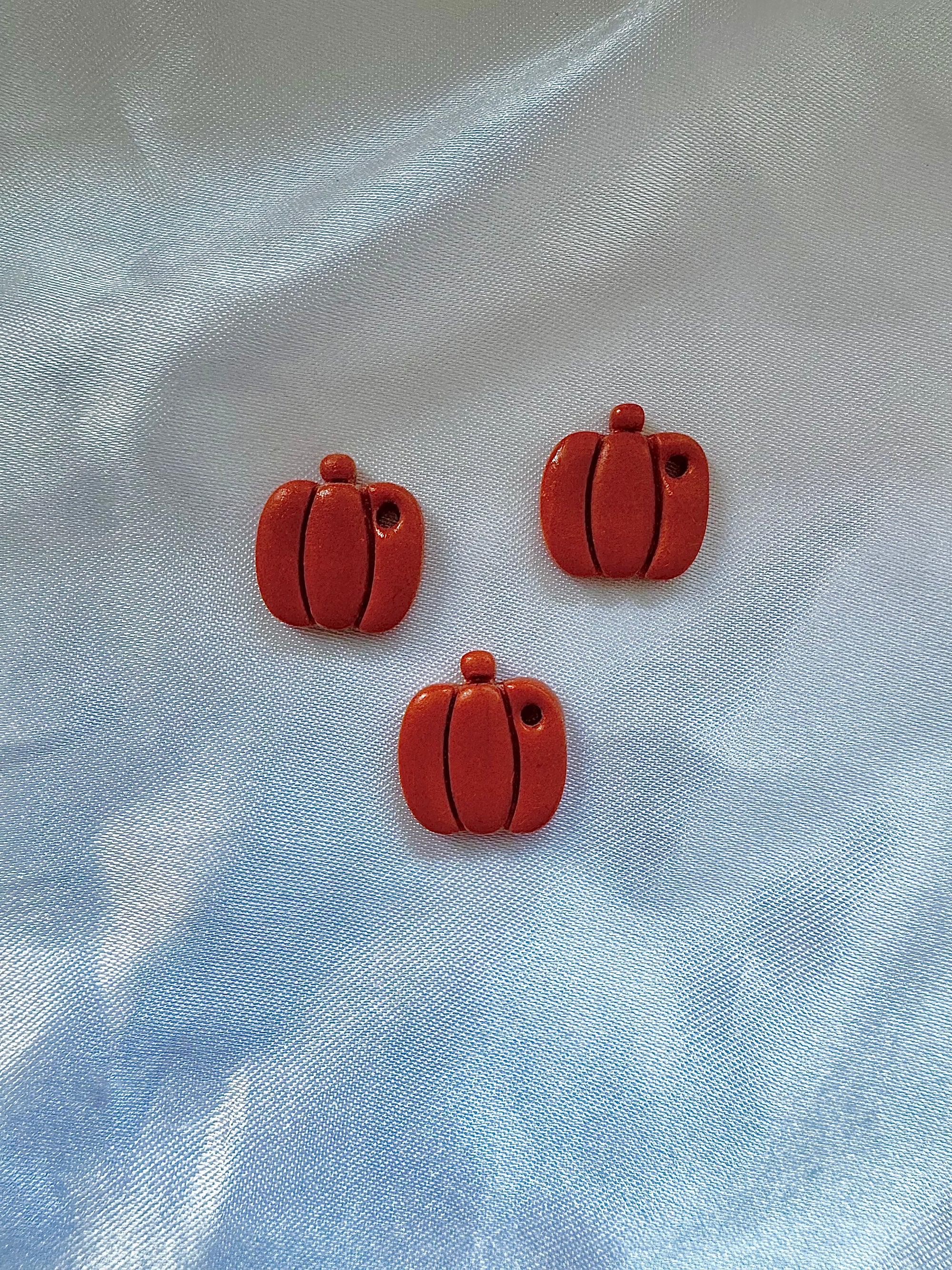Breloques Interchangeables - Citrouilles
