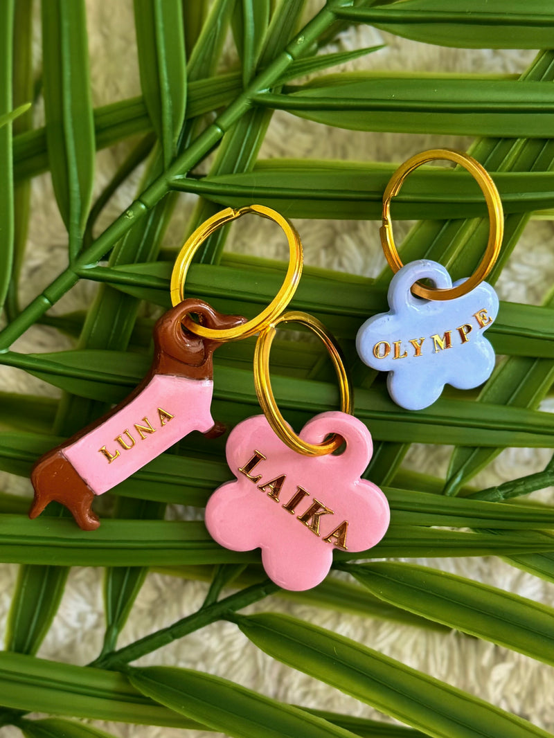 Médaillon pour animaux
