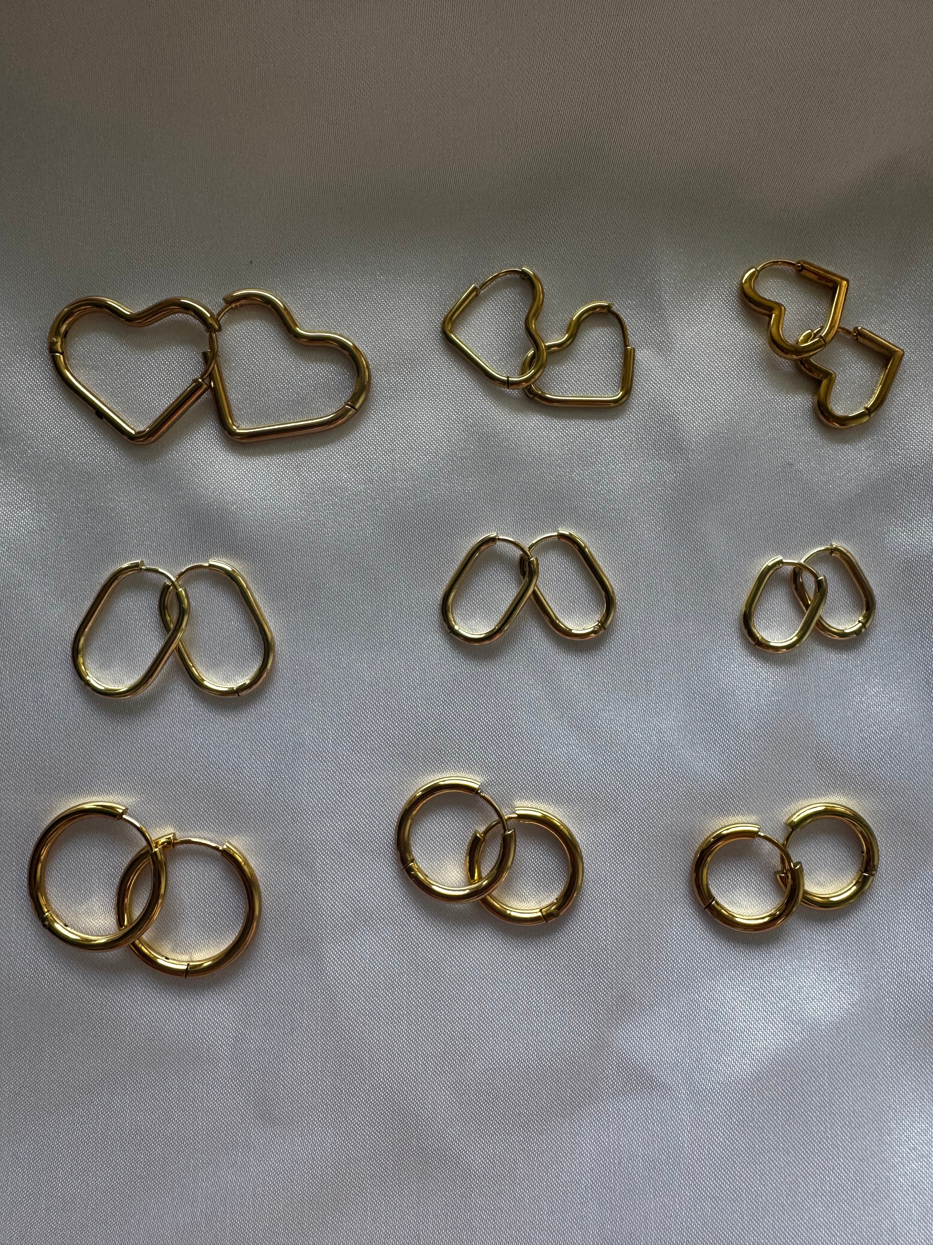 Boucles d'oreilles