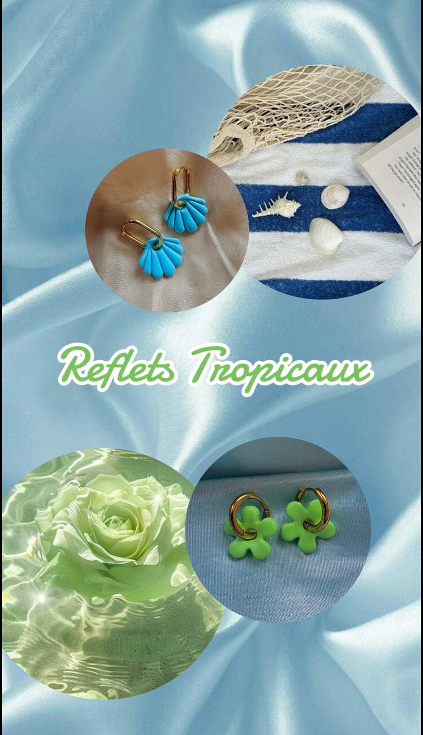 Reflets Tropicaux