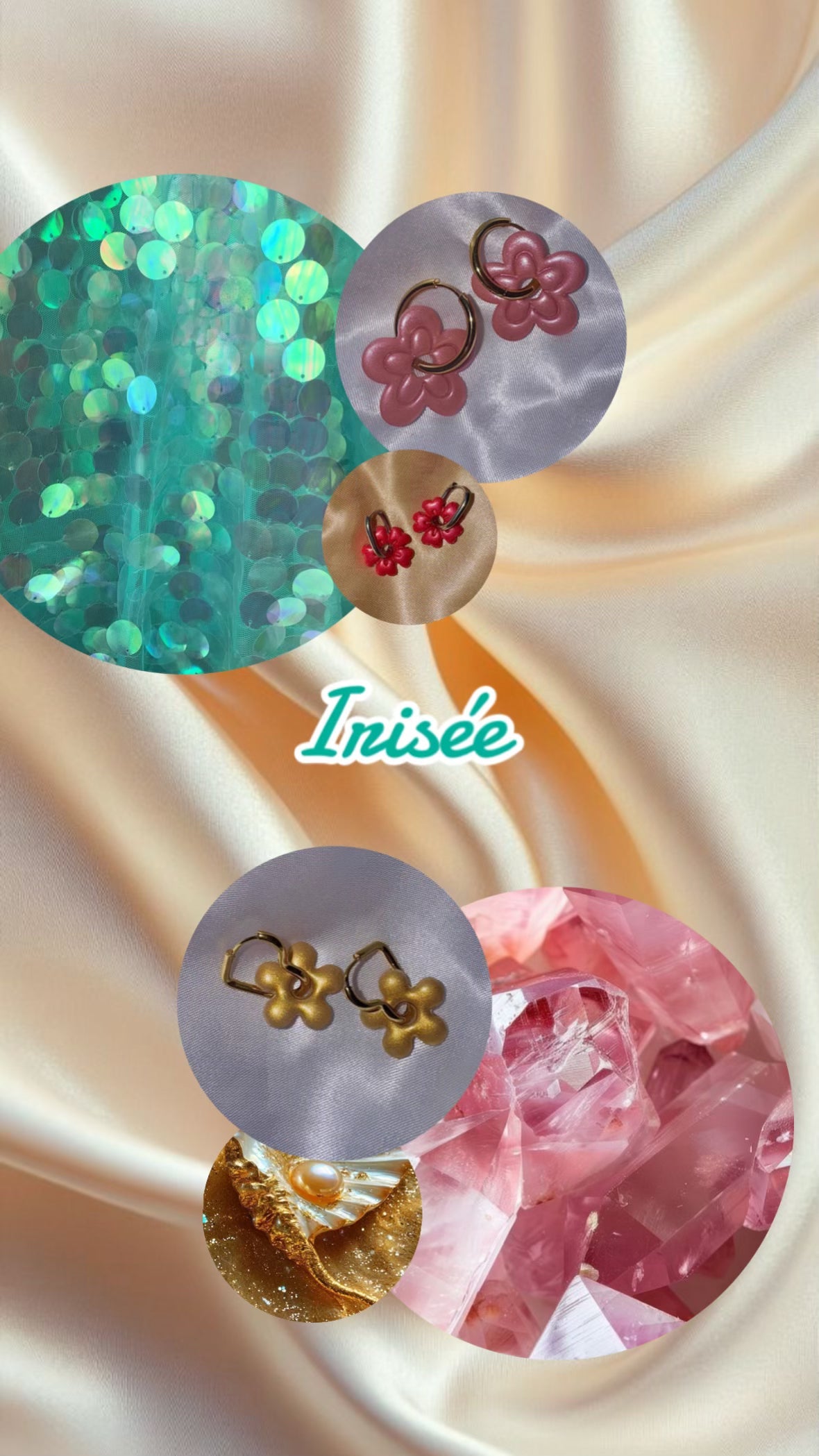Irisée