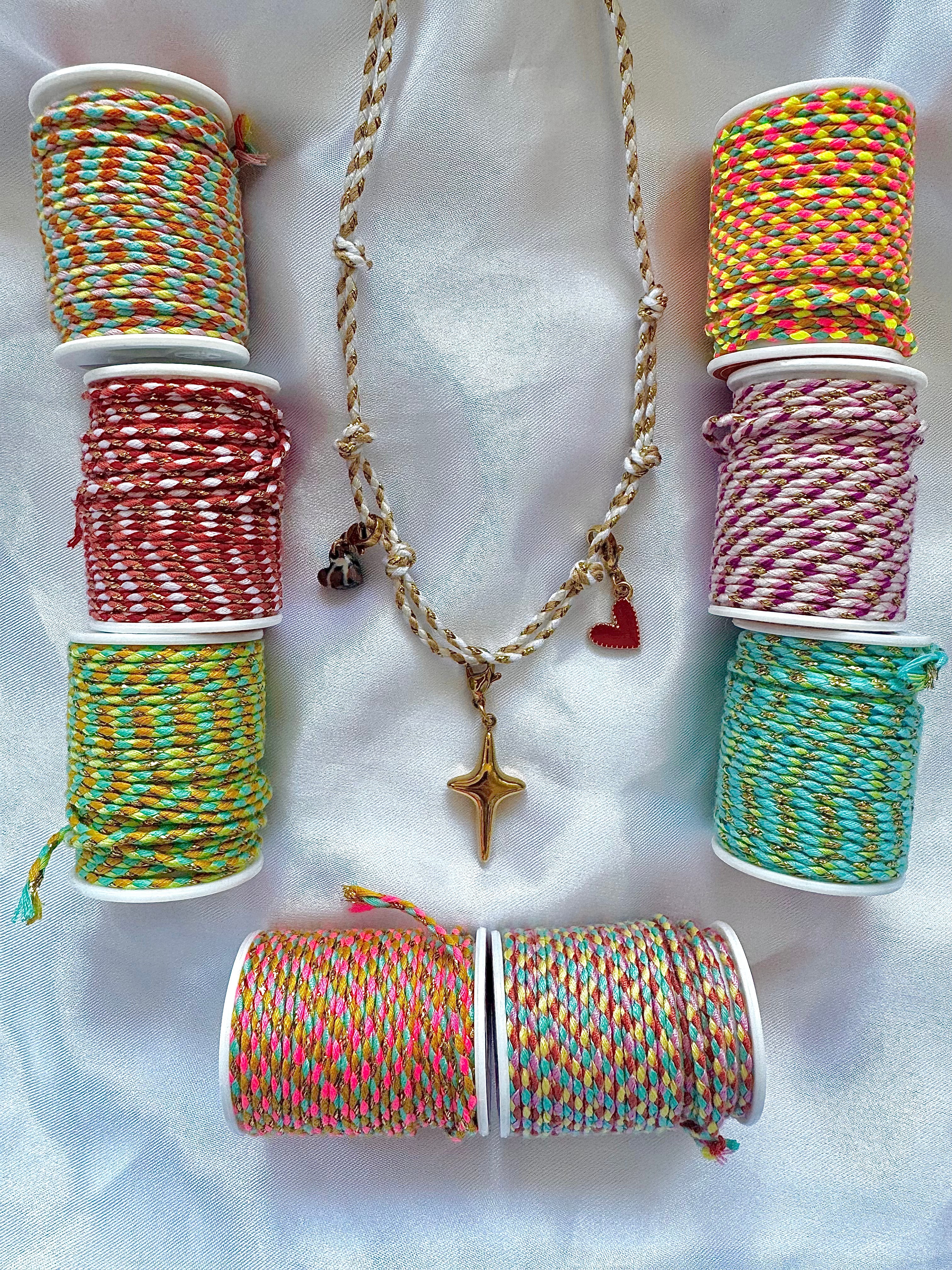 Cordons pour Colliers Interchangeables