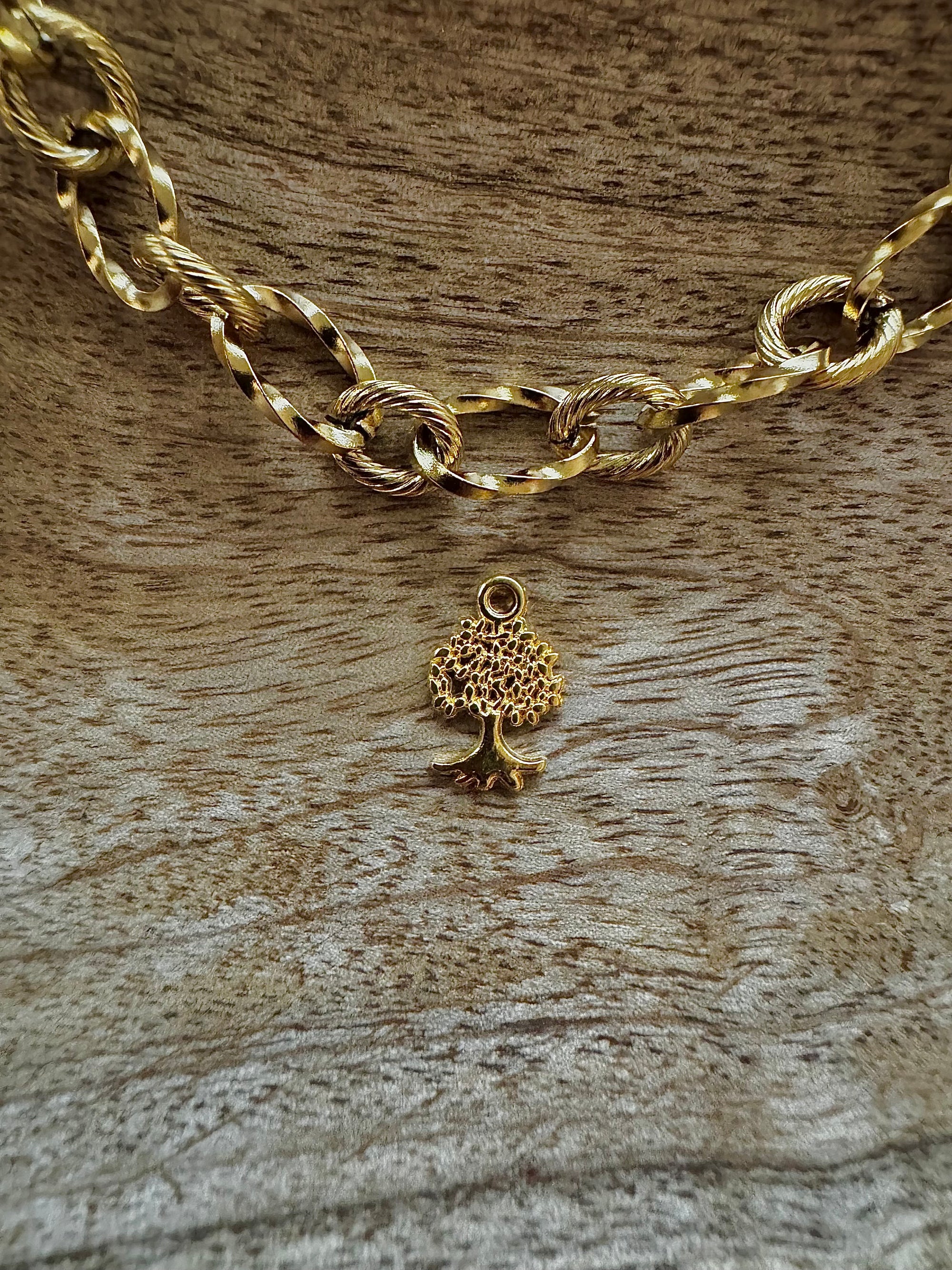 Breloques Interchangeables - Arbre de vie