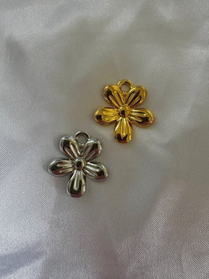 Breloques Interchangeables - Fleur