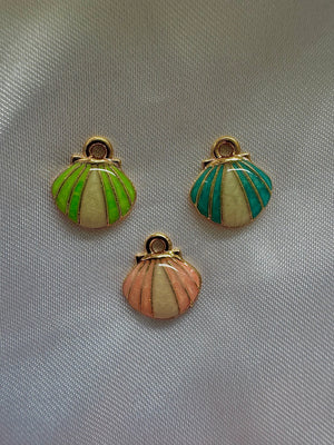 Breloques Interchangeables - Coquillages