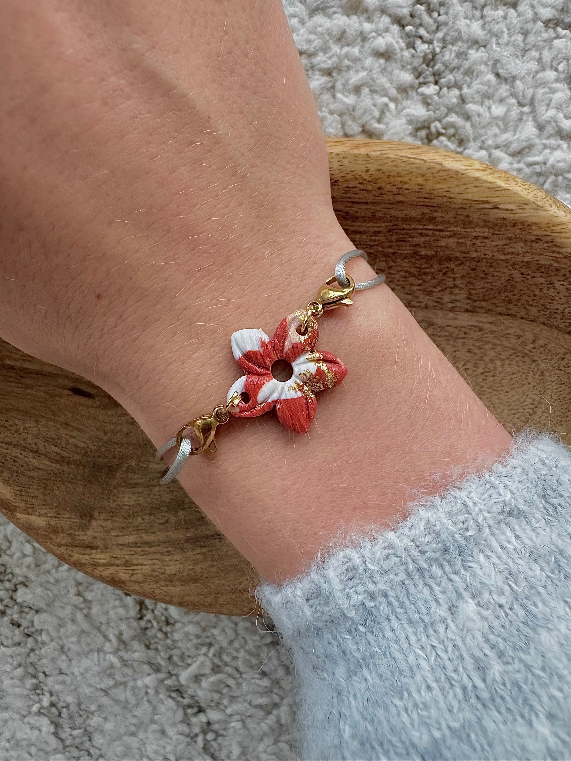 Bracelets Interchangeables - Léna (sans cordons)