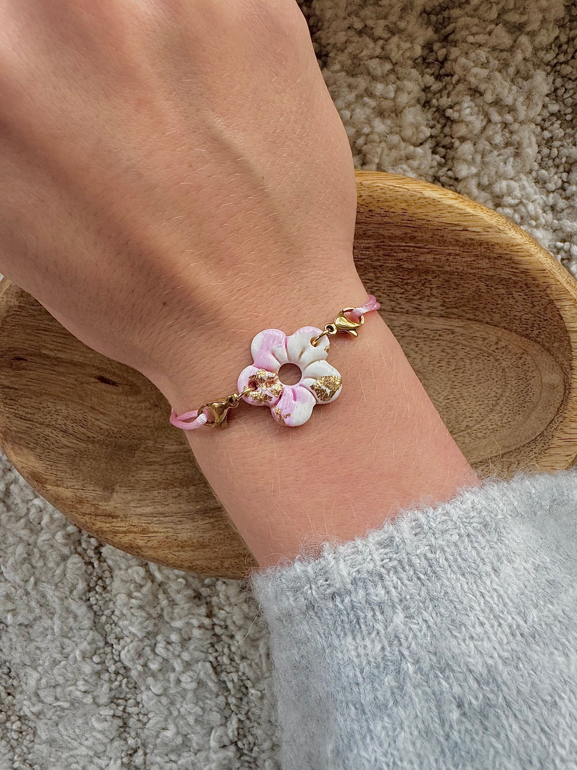 Bracelets Interchangeables - Anaïs (sans cordons)