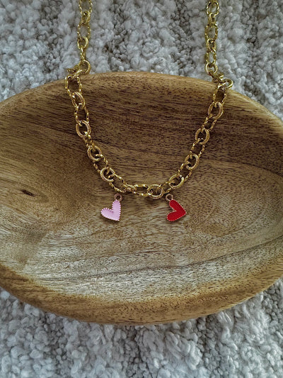 Breloques Interchangeables - Coeurs