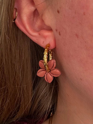 Pampilles Mini Vaiana - Taupe (sans créoles)