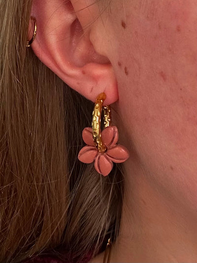 Pampilles Mini Vaiana - Taupe (sans créoles)