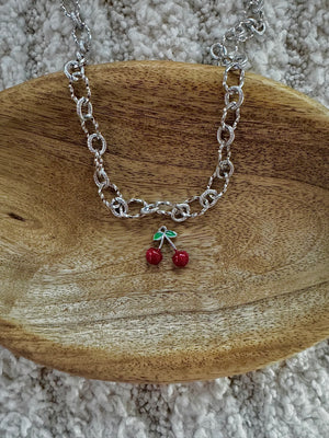 Breloques Interchangeables - Cerises