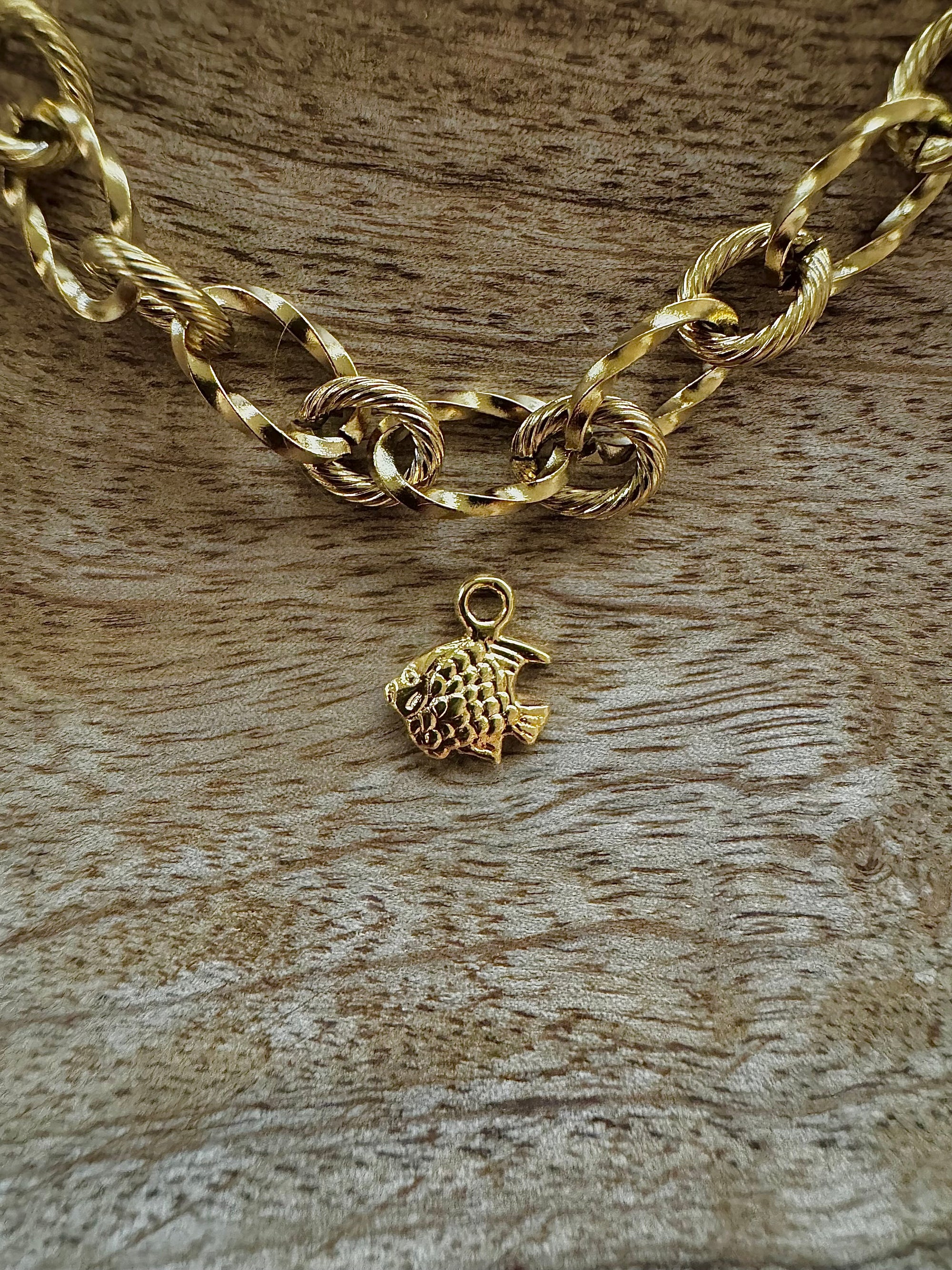 Breloques Interchangeables - Poissons