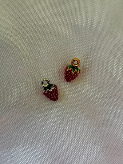 Breloques Interchangeables - Fraises