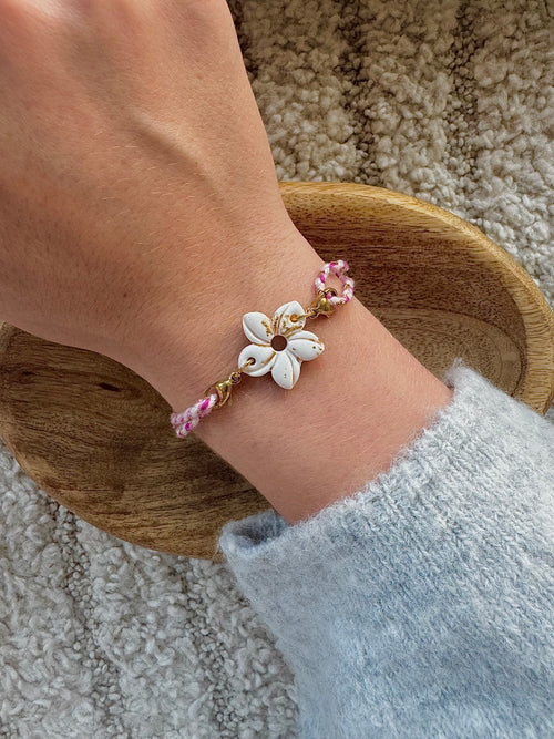 Bracelets Interchangeables - Capucine (sans cordons)