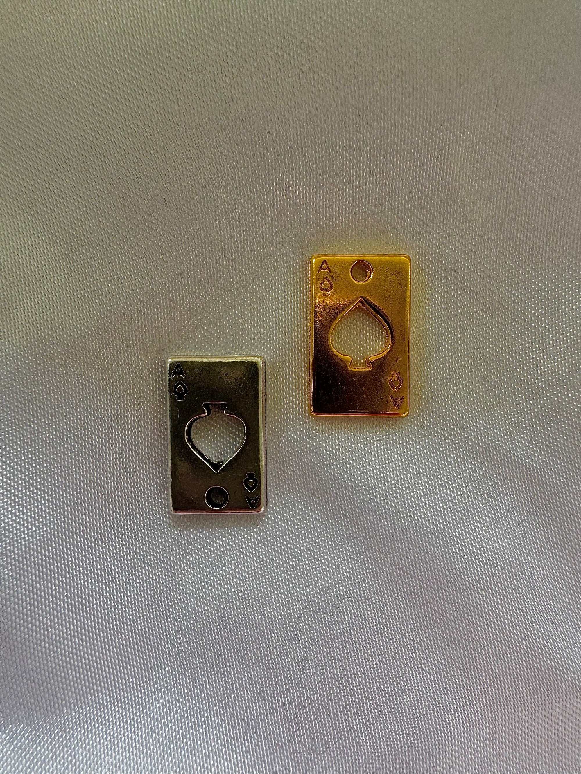 Breloques Interchangeables - Cartes