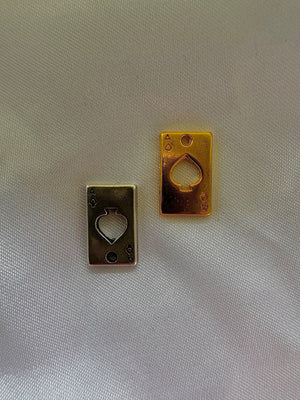 Breloques Interchangeables - Cartes