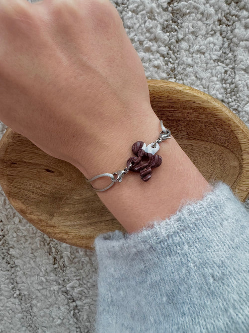 Bracelets Interchangeables - Cathy (sans cordons)