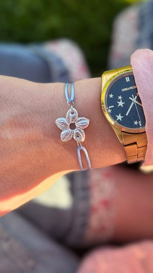 Bracelet Méline - Cordon modulable