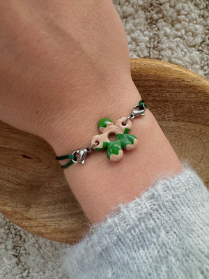 Bracelets Interchangeables - Lily (sans cordons)