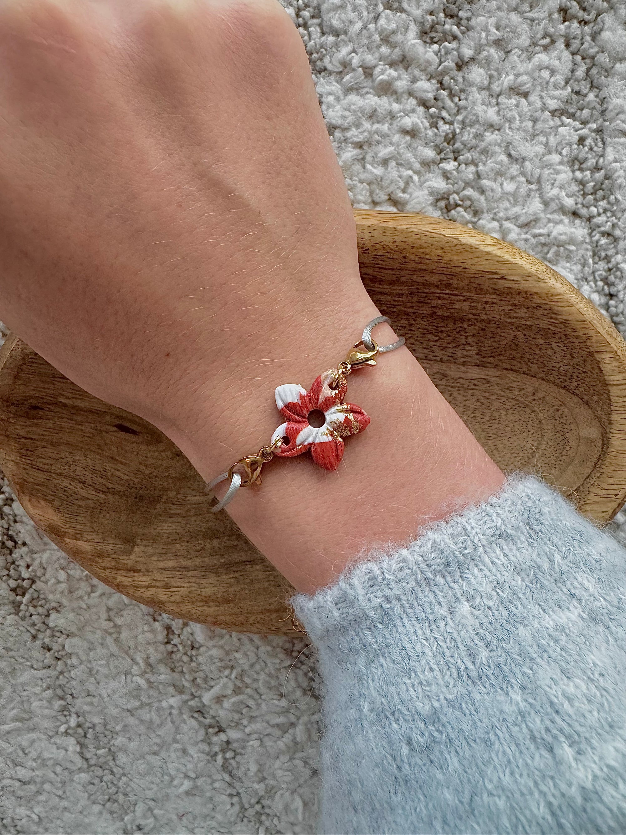 Bracelets Interchangeables - Léna (sans cordons)