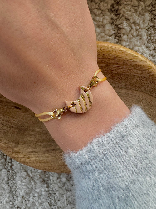 Bracelets Interchangeables - Alice (sans cordons)