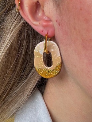 Pampilles Oréa - Couleur 4 (sans créoles)