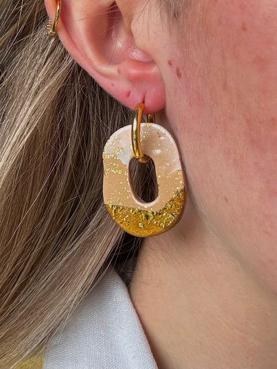 Pampilles Oréa - Couleur 4 (sans créoles)