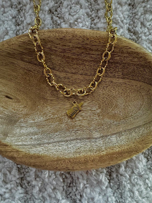 Breloques Interchangeables - Biberon