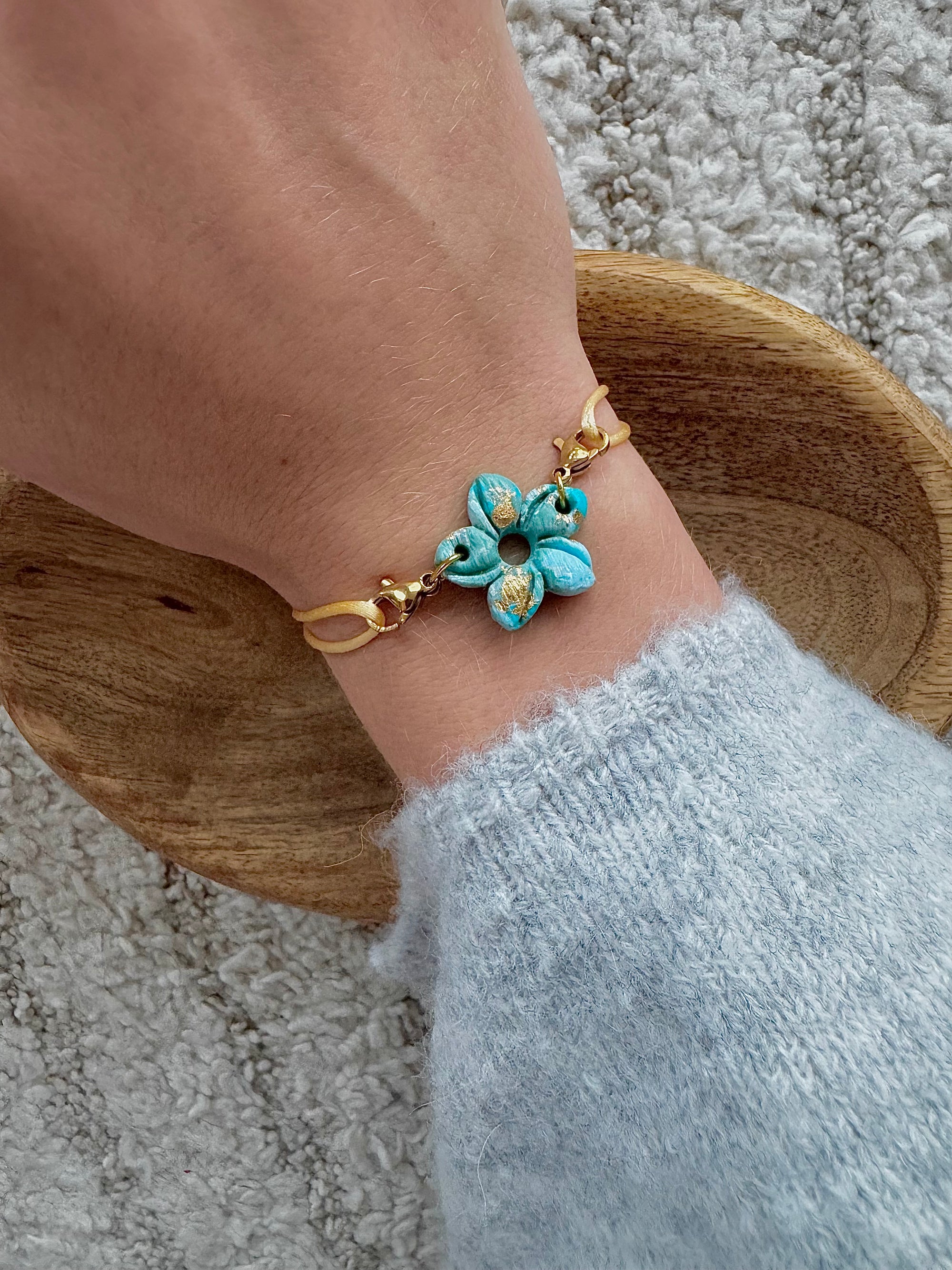 Bracelets Interchangeables - Éloïse (sans cordons)