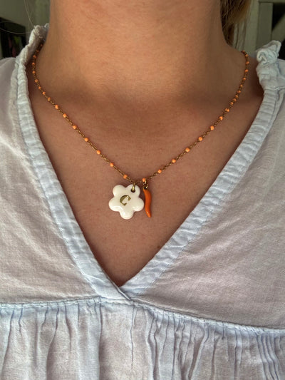 Collier Bloomy - À personnaliser 🌸