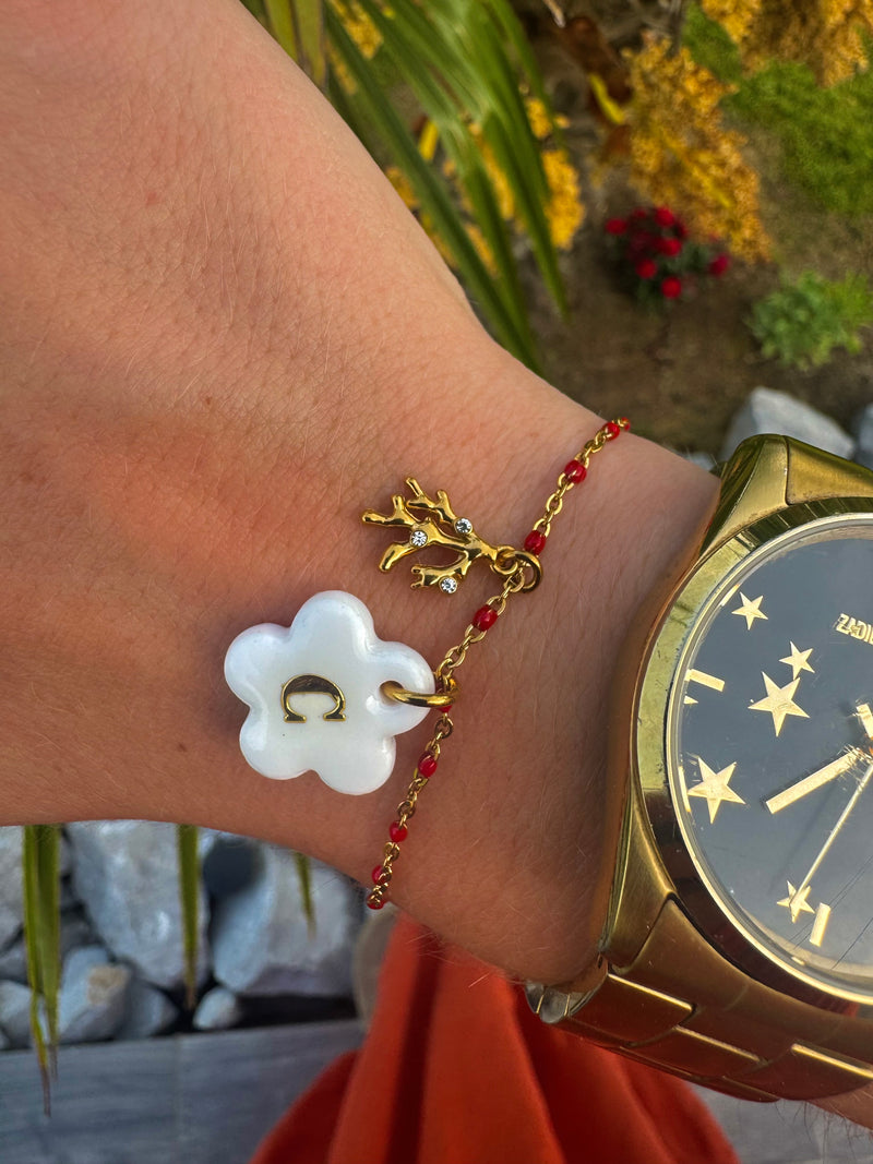 Bracelet Bloomy - À personnaliser