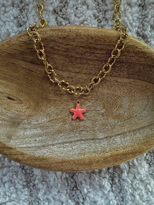 Breloques Interchangeables - Étoile de Mer