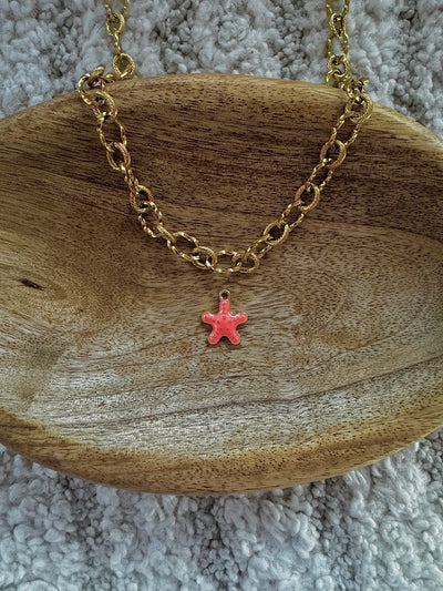 Breloques Interchangeables - Étoile de Mer