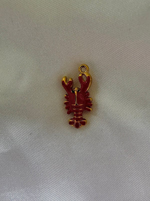 Breloques Interchangeables - Crabe