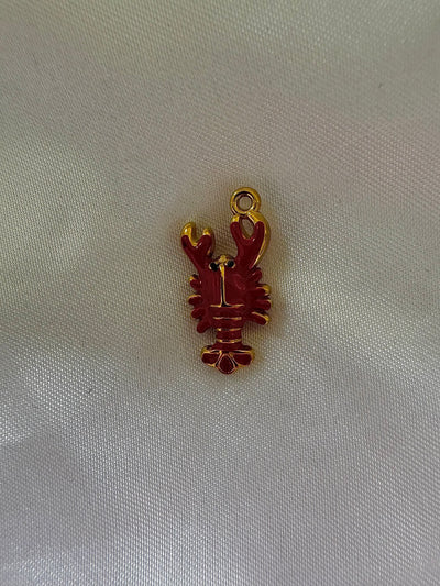 Breloques Interchangeables - Crabe