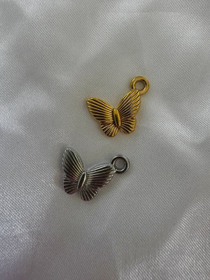 Breloques Interchangeables - Papillons