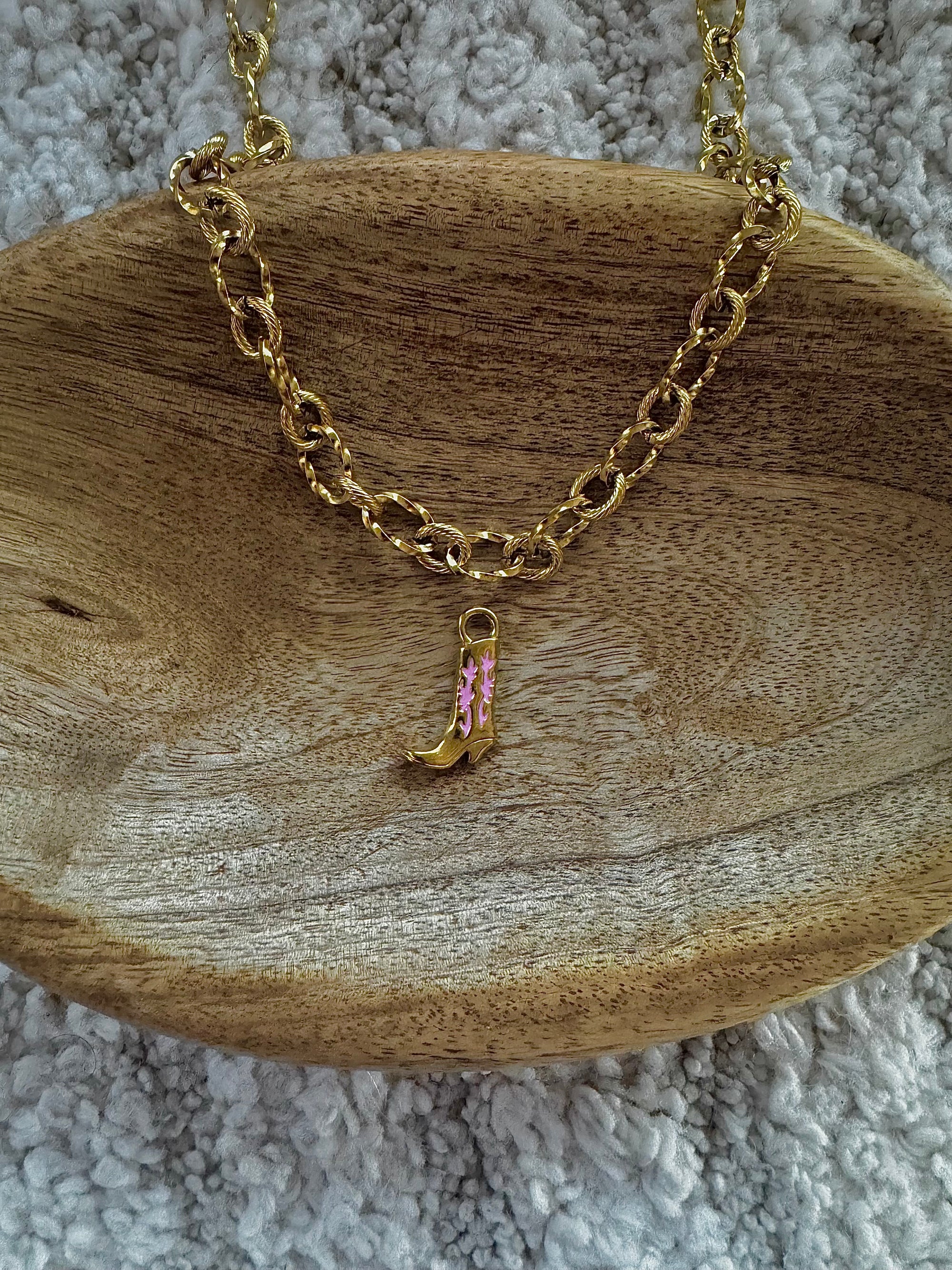 Breloques Interchangeables - Santiags