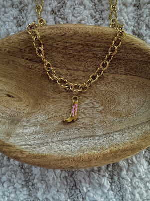 Breloques Interchangeables - Santiags