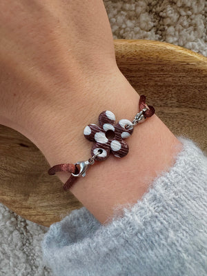 Bracelets Interchangeables - Nelly (sans cordons)