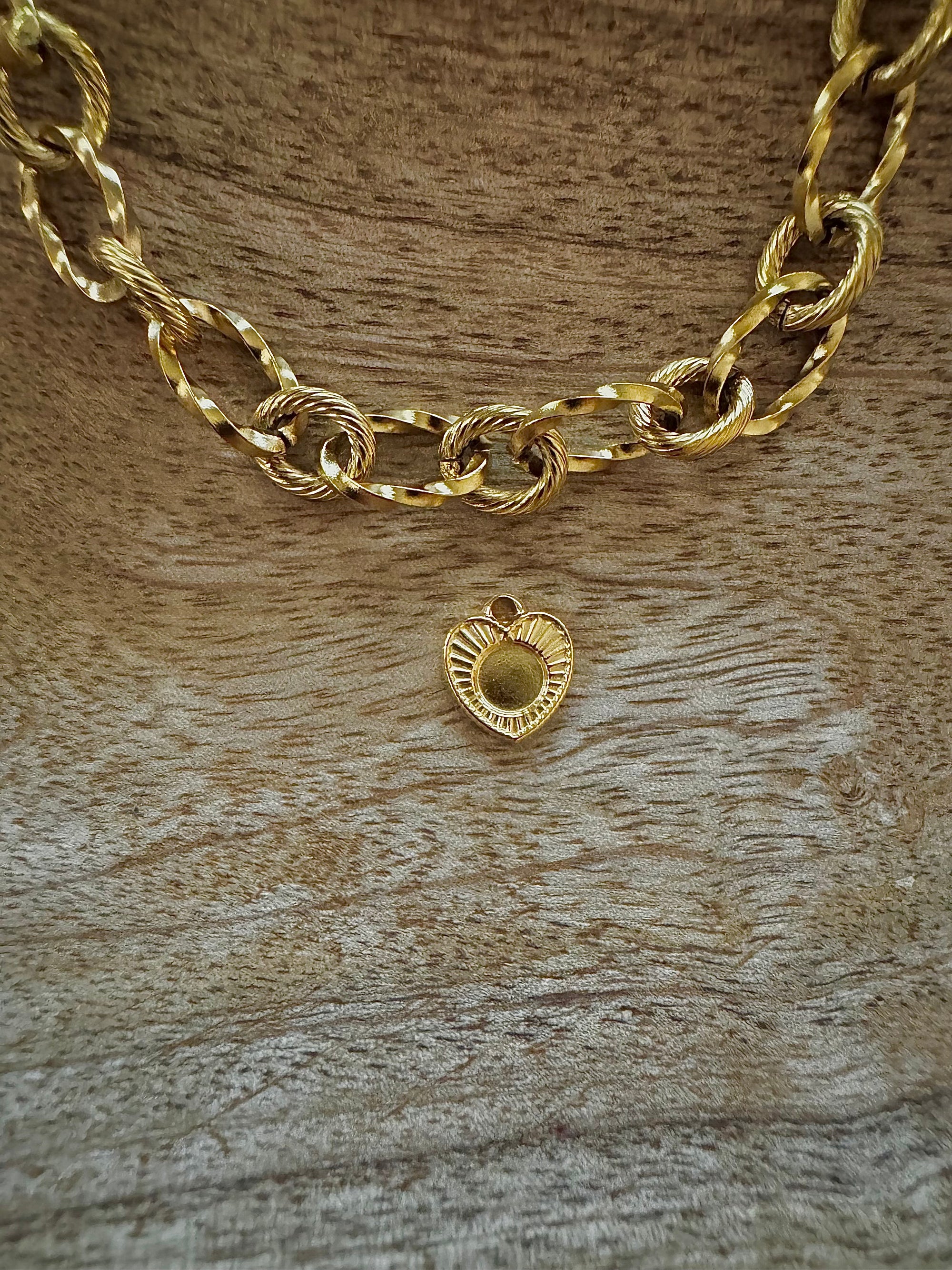 Breloques Interchangeables - Coeurs