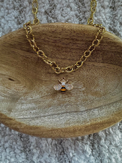 Breloques Interchangeables - Abeille