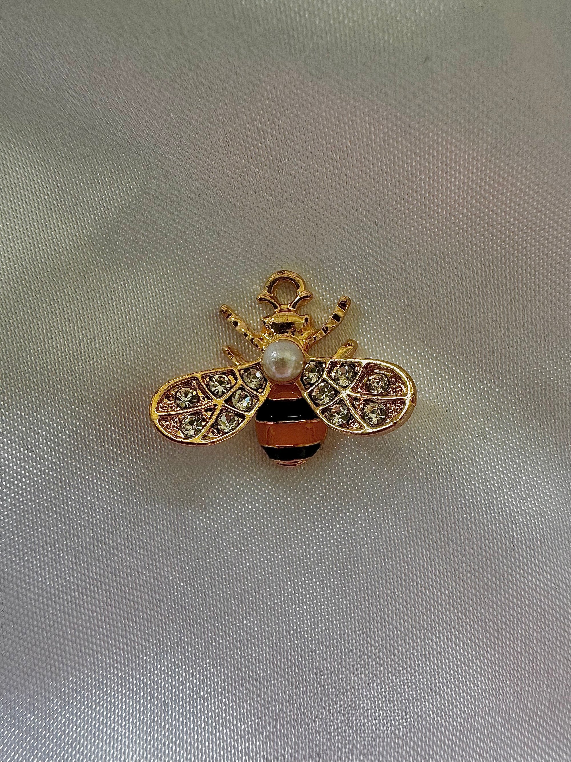 Breloques Interchangeables - Abeille