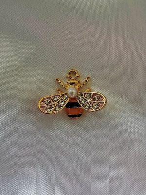 Breloques Interchangeables - Abeille