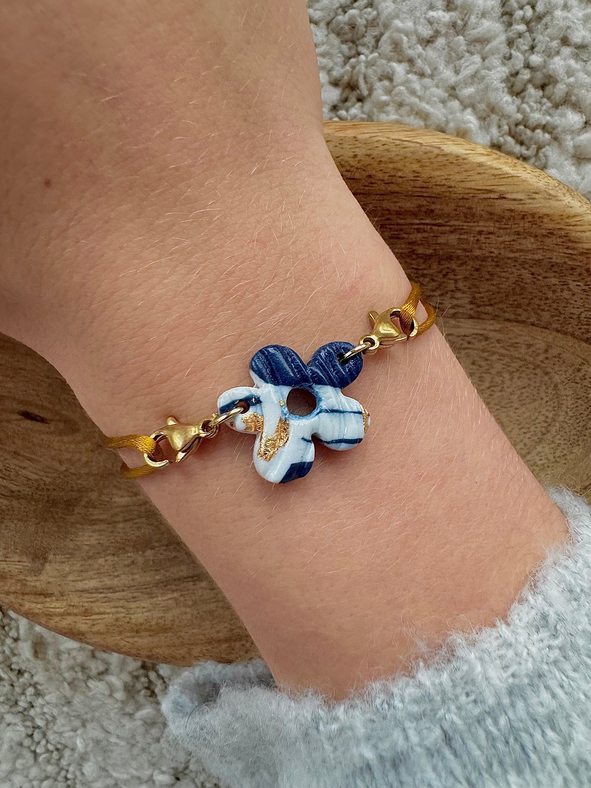 Bracelets Interchangeables - Emma (sans cordons)