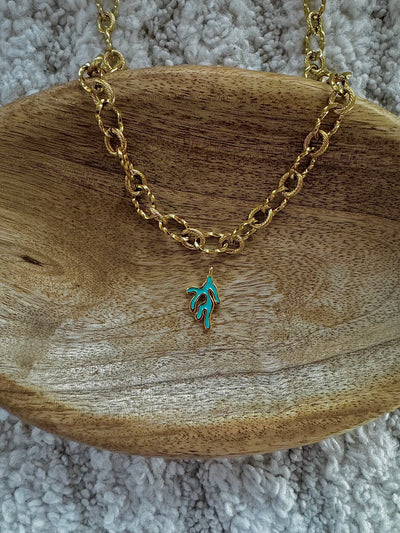 Breloques Interchangeables - Algue