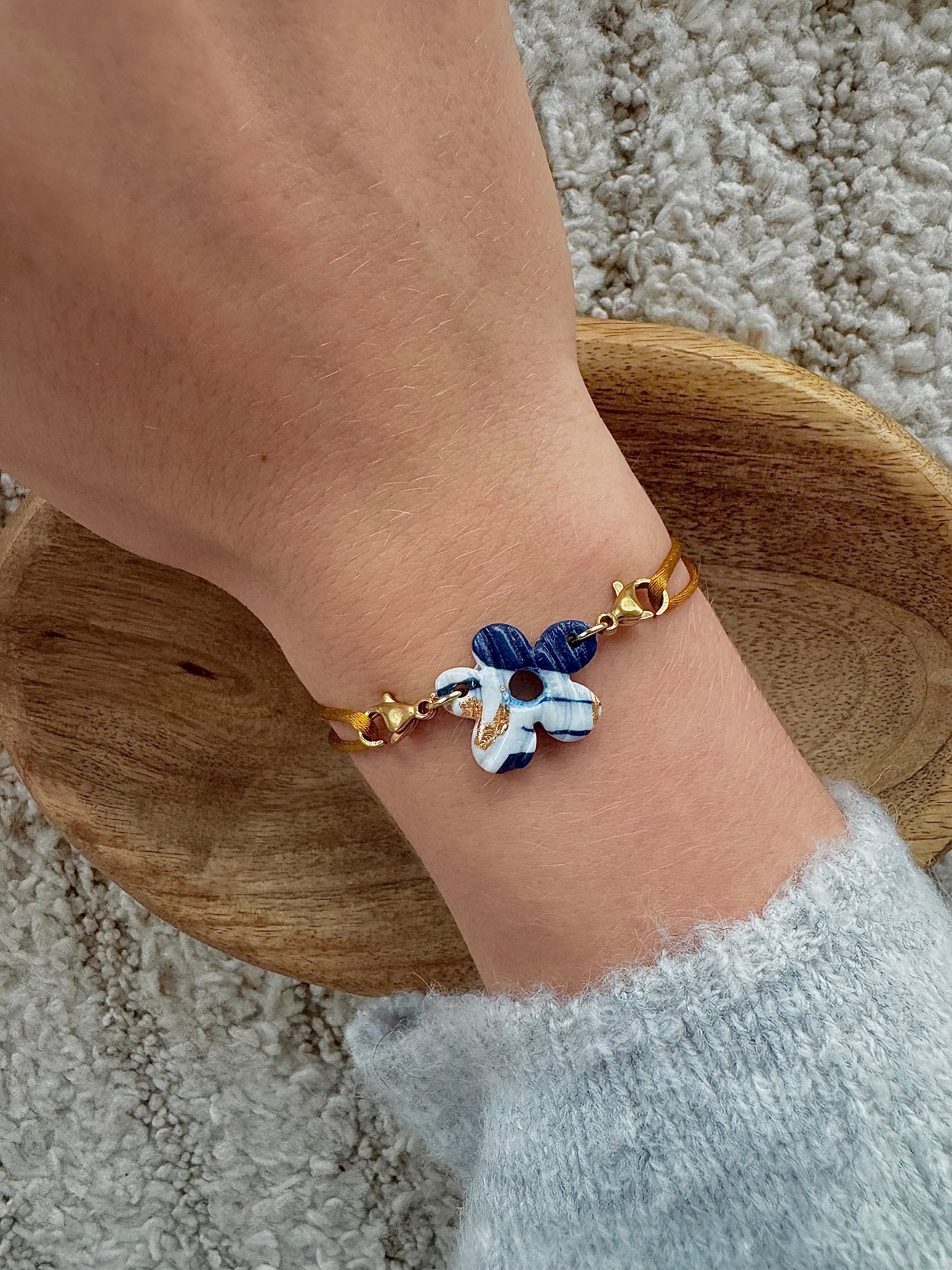 Bracelets Interchangeables - Emma (sans cordons)