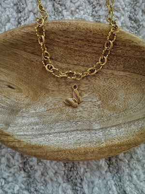 Breloques Interchangeables - Papillons