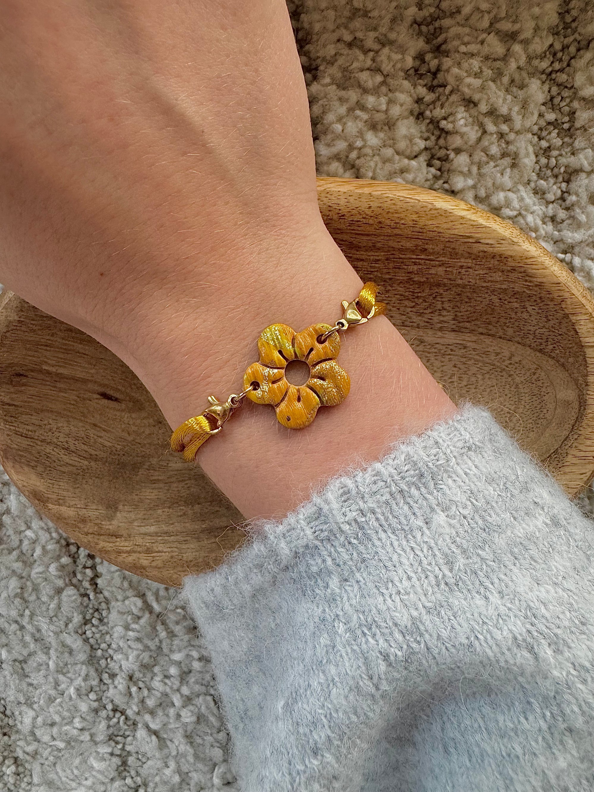 Bracelets Interchangeables - Mély (sans cordons)