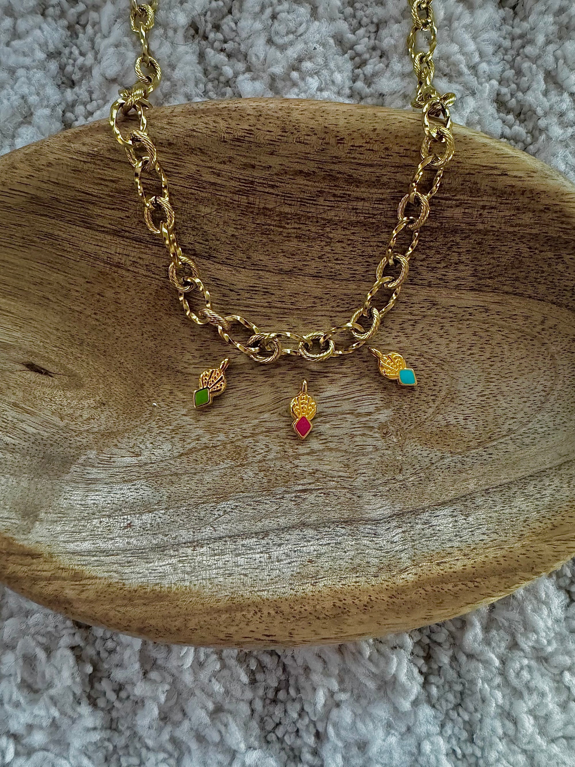 Breloques Interchangeables