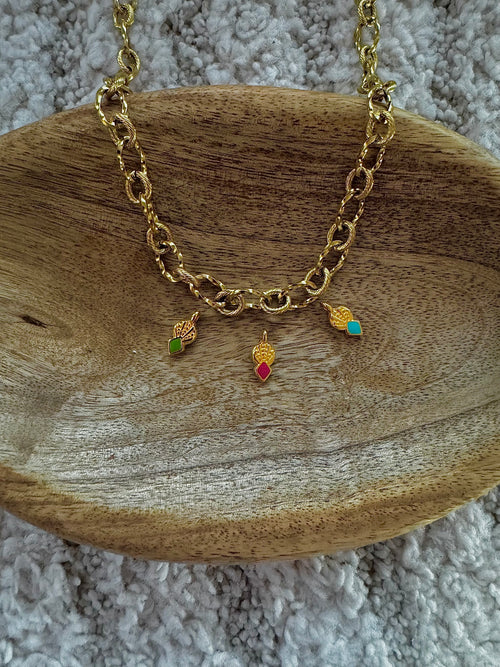 Breloques Interchangeables